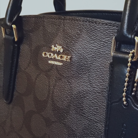 Coach Purse - Picture 3 of 4